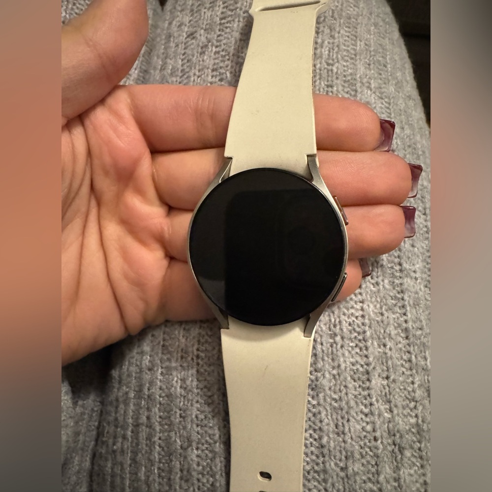 Samsung Galaxy Watch6 - Black